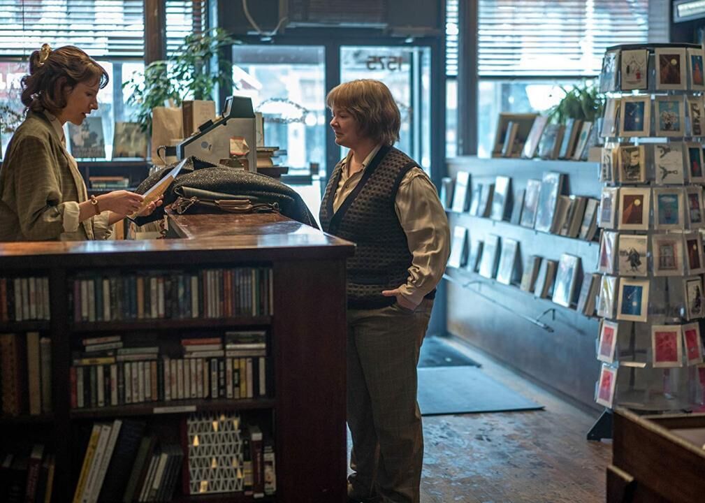 #57. Can You Ever Forgive Me? (2018)